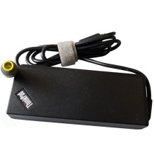 Блок питания (зарядка) для ноутбука Lenovo 20V 4.5A 8pin, 7.9x5.5мм с иглой, без кабеля [30222]