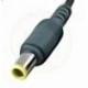 Зарядное устройство (зарядник) для ноутбуков Lenovo 20V 3.25A 8pin, 7.9x5.5мм с иглой