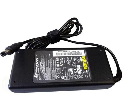 Зарядное устройство (зарядник) для ноутбуков Lenovo 20 В 4.5 А 90 Вт 5.5*2.5mm, без кабеля [ориг.]