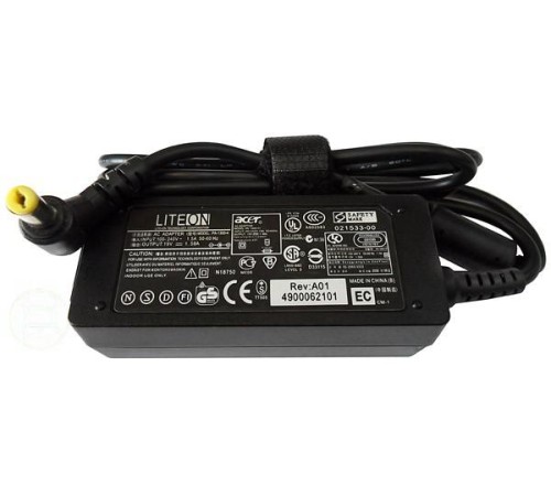Купить зарядное устройство (зарядник) для ноутбука Acer, Packard Bell 19 В 1.58 А 30 Вт 5.5*1.7mm [ориг.] 