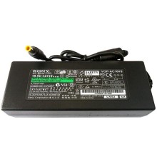 Зарядное устройство для ноутбука Sony 19.5 В 6.15 А 120 Вт 6.5*4.4mm [ориг.] + кабель [30906]