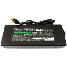 Зарядное устройство для ноутбука Sony 19.5 В 6.15 А 120 Вт 6.5*4.4mm [ориг.] + кабель [30906]