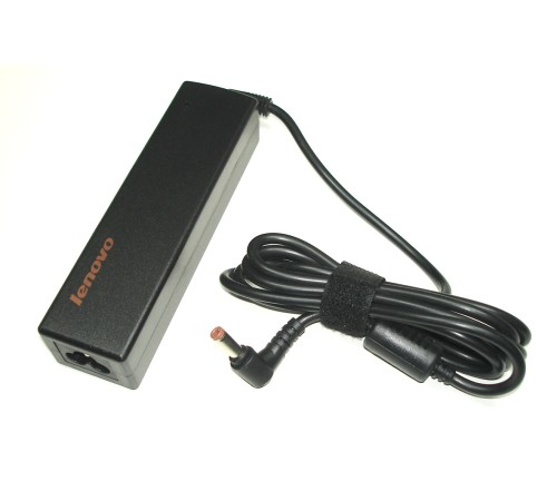 Зарядное устройство (зарядник) для ноутбуков Lenovo 20 В 3.25 А 65 Вт 5.5*2.5mm, LONG