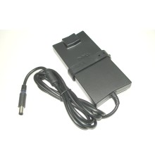Блок питания (зарядка) для ноутбука Dell 19.5 В 4.62 А 90 Вт 7.4*5.0mm, Slim тонкий корпус [ориг.] [30305]