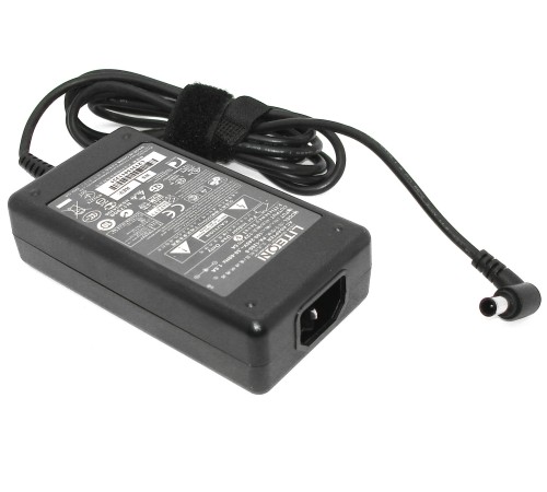 Блок питания для монитора и телевизора Dell, LG, Samsung 3A, 12V (6,5 x 4,4 mm)