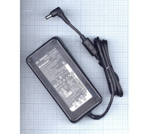 Зарядное устройство (зарядник) для ноутбуков Lenovo 19.5V  7.7A 6.3х3.0mm 150W ORIGINAL
