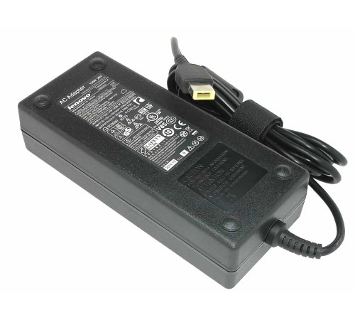 Блок питания (зарядник) для ноутбуков Lenovo 20V 6.75A 135W rectangle Original