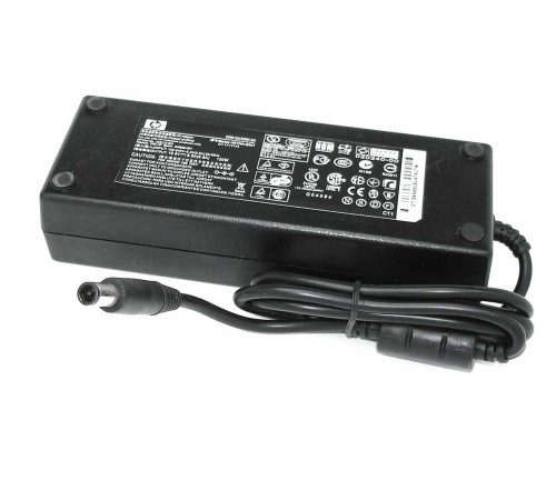 Зарядное устройство (зарядник) для ноутбука HP 18.5 В 6.5 А 120 Вт 7.4*5mm (ориг.) [30102]