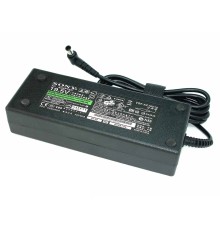 Зарядное устройство для ноутбука Sony 19.5 В 6.15 А 120 Вт 6.5*4.4mm [ориг.] + кабель [30907]