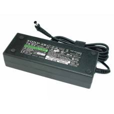Зарядное устройство для ноутбука Sony 19.5 В 6.15 А 120 Вт 6.5*4.4mm [ориг.] + кабель [30907]