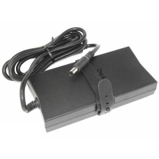 Блок питания (зарядка) для ноутбука Dell 19.5 В 7.7 А 150 Вт 7.4*5.0mm SLIM [ориг.] [30329]