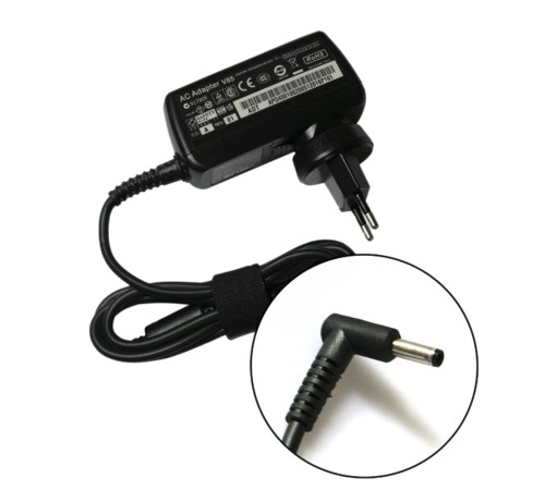 Зарядное устройство (зарядник) для ноутбука Dell 19.5V 2.31A 45W 4.5х3.0(0.6)mm Travel ORIGINAL