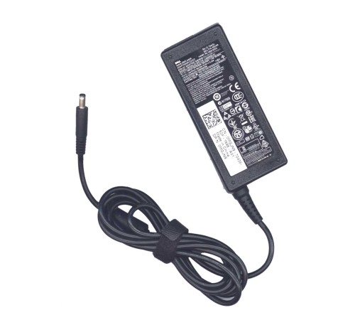 Зарядное устройство (зарядник) для ноутбука Dell 19.5V 3.34A 65W 4.5х3.0(0.6)mm, без кабеля