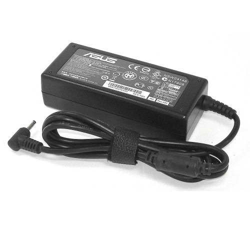 Зарядник для ноутбуков Asus UX21E, UX31 19V 2.37A (3.0x1.1mm), без кабеля