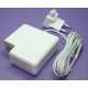 Зарядное устройство A1344 для ноутбука Apple MacBook 16.5 В 3.65 А 60 Вт MagSafe L-shape