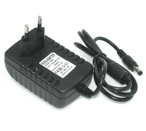 Зарядное устройство для сетевого и прочего оборудования 3A, 5V (5,5 x 2,1 mm) D-Link, TP-LINK