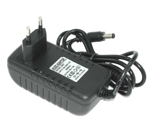 Зарядное устройство для сетевого и прочего оборудования 3A, 9V (5,5 x 2,1 mm) D-Link, TP-LINK