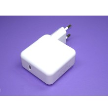 Зарядное устройство для ноутбука Apple MacBook 12" 14.5 В 2А 29 Вт USB Type-C A1540, MJ262Z/A [6684]