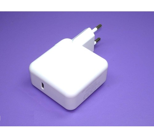 Зарядное устройство для ноутбука Apple MacBook 12" 14.5V 2A 29Wt USB Type-C A1540, MJ262Z/A