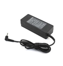 Блок питания (зарядка) для ноутбука ASUS 19V 4.74A 4.0*1.35mm + кабель OEM (30844)