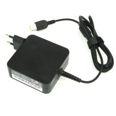 Блок питания (зарядка) для ноутбука Lenovo, плоский разъем 20 В 3.25 А 65 Вт Travel [ориг.] [30232]