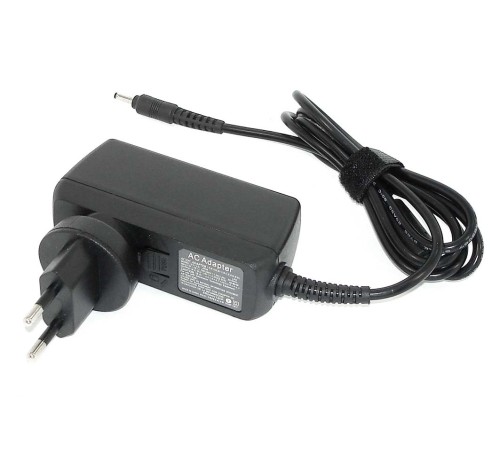 Зарядник для ноутбуков Asus 19V 2.37A (3.0x1.1mm) Travel OEM 