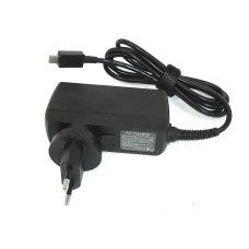Блок питания (зарядка) для ноутбука ASUS 19V 1.75A M-plug Travel [30827]