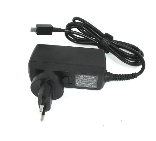 Зарядное устройство (зарядник) для ноутбука ASUS 19V 1.75A M-plug Travel
