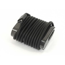 Блок питания (зарядка) для ноутбука Dell USB Type-C 30Вт 5V-2A, 12V-2A, 20V-1.5A, 4 Generation, без кабеля [30323]