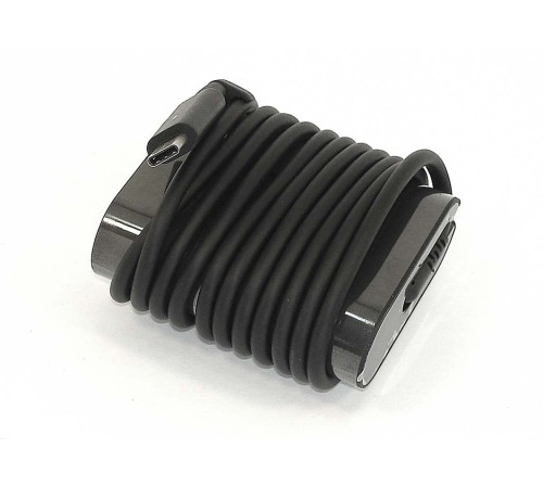 Зарядное устройство (зарядник) для ноутбука Dell USB Type-C 30Вт 5V-2A, 12V-2A, 20V-1.5A, 4 Generation, без кабеля