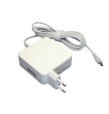 Блок питания (зарядка) для ноутбука Xiaomi USB Type-C 65W БЕЛЫЙ (5V, 9V, 12V, 15V/3A, 20V/3.25A) [12500]