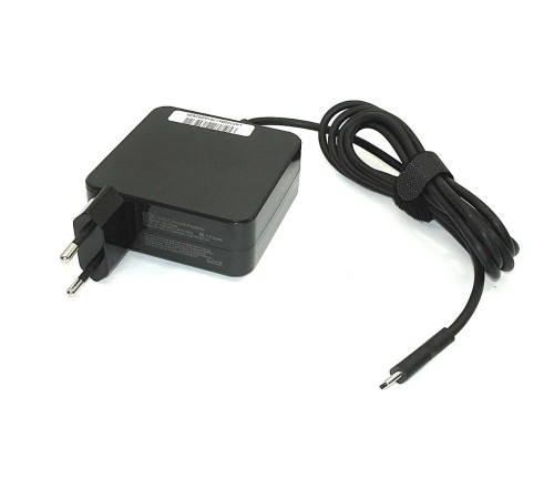 Зарядное устройство (зарядник) для ноутбука Xiaomi USB Type-C 65W, (5V, 9V, 12V, 15V/3A, 20V/3.25A)