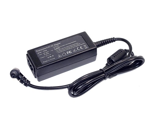 Блок питания для монитора и телевизора Dell, LG, Samsung 3A, 12V (6,5 x 4,4 mm)