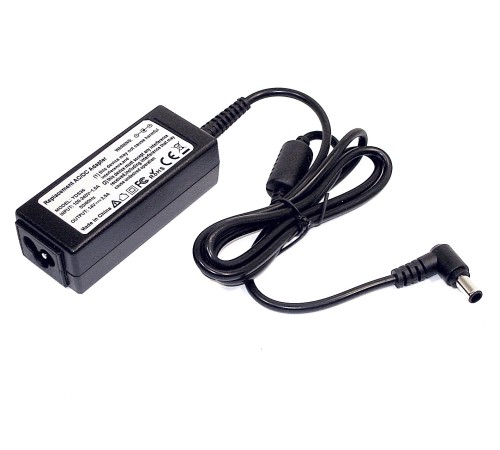 Блок питания для монитора и телевизора Dell, LG, Samsung 14V 2.5A 35W (6,5 x 4,4 mm)