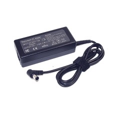 Зарядное устройство для монитора и телевизора Dell, LG, Samsung 3.42A, 19V (6,5 x 4,5 mm) [9346]