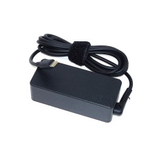 Блок питания (зарядка) для ноутбука Lenovo USB Type-C 45Вт 5V-2A, 9V-2A, 15V-3A, 20V-2.5A [30237]