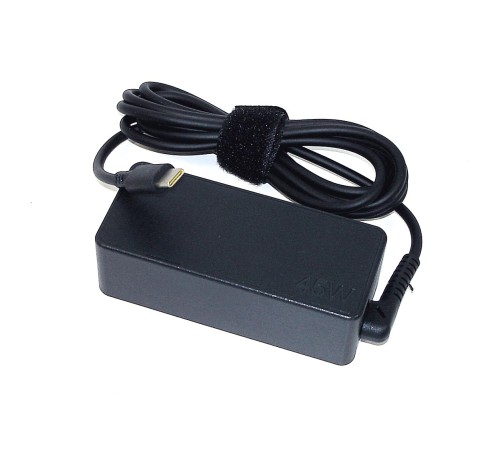 Зарядное устройство (зарядник) для ноутбука Lenovo USB Type-C 45W 5V-2A, 9V-2A, 15V-3A, 20V-2.5A