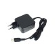 Зарядное устройство (зарядник) для ноутбука Lenovo X1 Carbon 20 В 2.25 А 45 Вт Travel