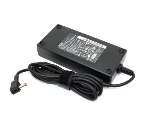 Блок питания для ноутбука Acer 19.5V 9.23A 180W (5.5x1.7 мм) ADP-180MB K