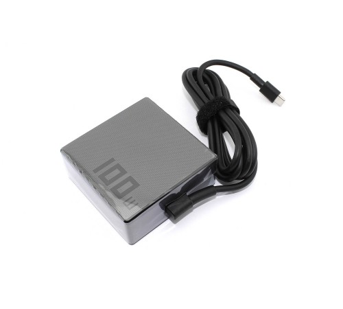 Блок питания (зарядник) для ноутбука Asus 5.V, 9V, 12V, 15V, 20V/5A (Type-C) 100W, A20-100P1A