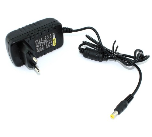 Зарядное устройство для сетевого и прочего оборудования 2A, 5V (5,5 x 2,1 mm) D-Link, TP-LINK