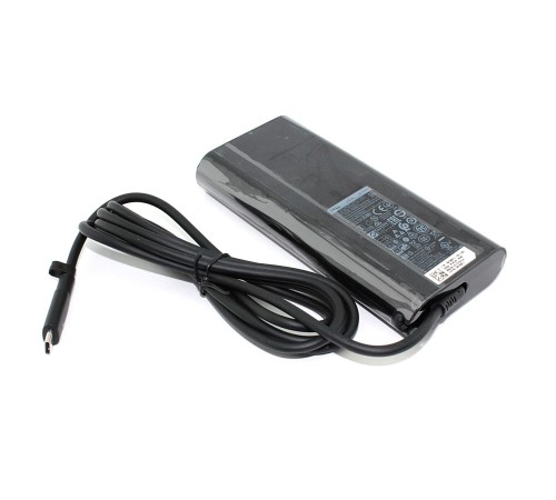 Зарядное устройство (зарядник) для ноутбука Dell USB Type-C 130Вт 20V-6.5A