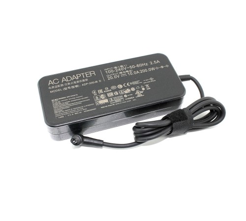 Зарядное устройство для ноутбука Asus 20V 10A 200Вт 6.0x3.7mm