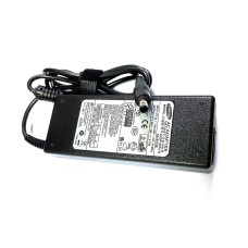 !Блок питания (зарядка) для ноутбука Samsung 19 В 4.74A 90 Вт 5.5*3.0mm [ориг.] + кабель [30011]