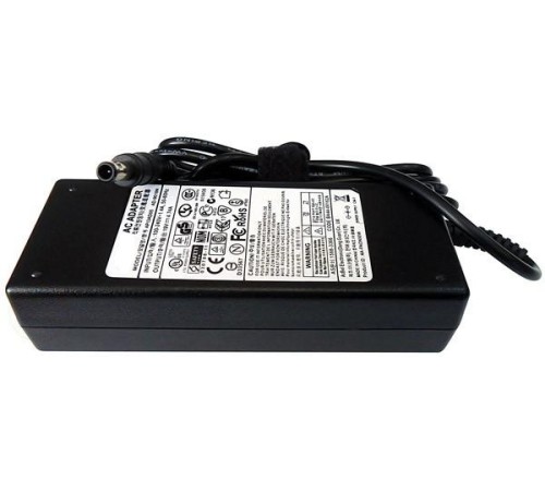 Зарядное устройство (зарядник) для ноутбука Samsung 19 В 4.74A 90 Вт 5.5*3.0mm, без кабеля (replace)