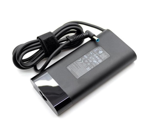 Зарядное устройство (зарядник) для ноутбука HP 19.5 В 7.7 А 150 Вт 4.5*3.0mm slim Oval original