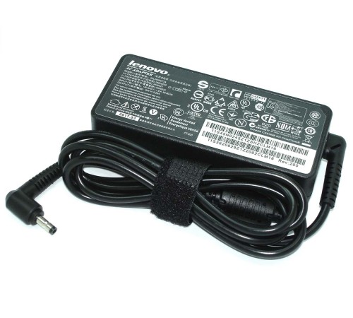 Зарядное устройство (зарядник) для ноутбуков Lenovo 20V 2.25A 45W 4.0x1.7 mm, без кабеля