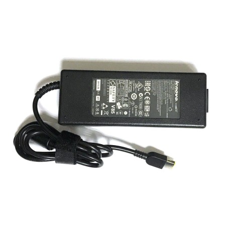Блок питания (зарядник) для ноутбуков Lenovo 19.5V 6.7A 135W rectangle