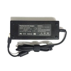 Блок питания (зарядка) для ноутбука Lenovo 20V 6.75A 135W rectangle REPLACE [30228]