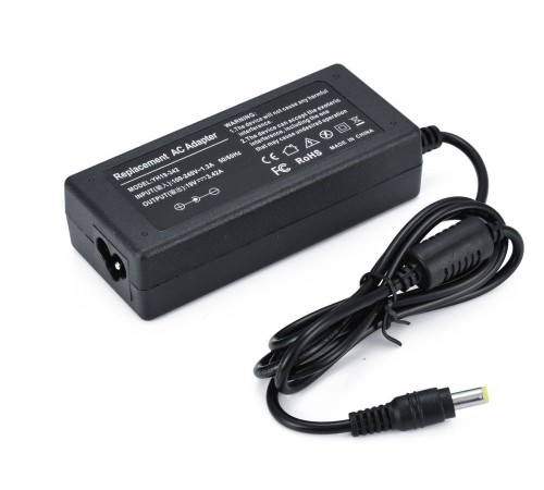 Зарядное устройство для ноутбука Acer 19 В 3.42 А 65 Вт 5.5*1.7mm replace, без кабеля